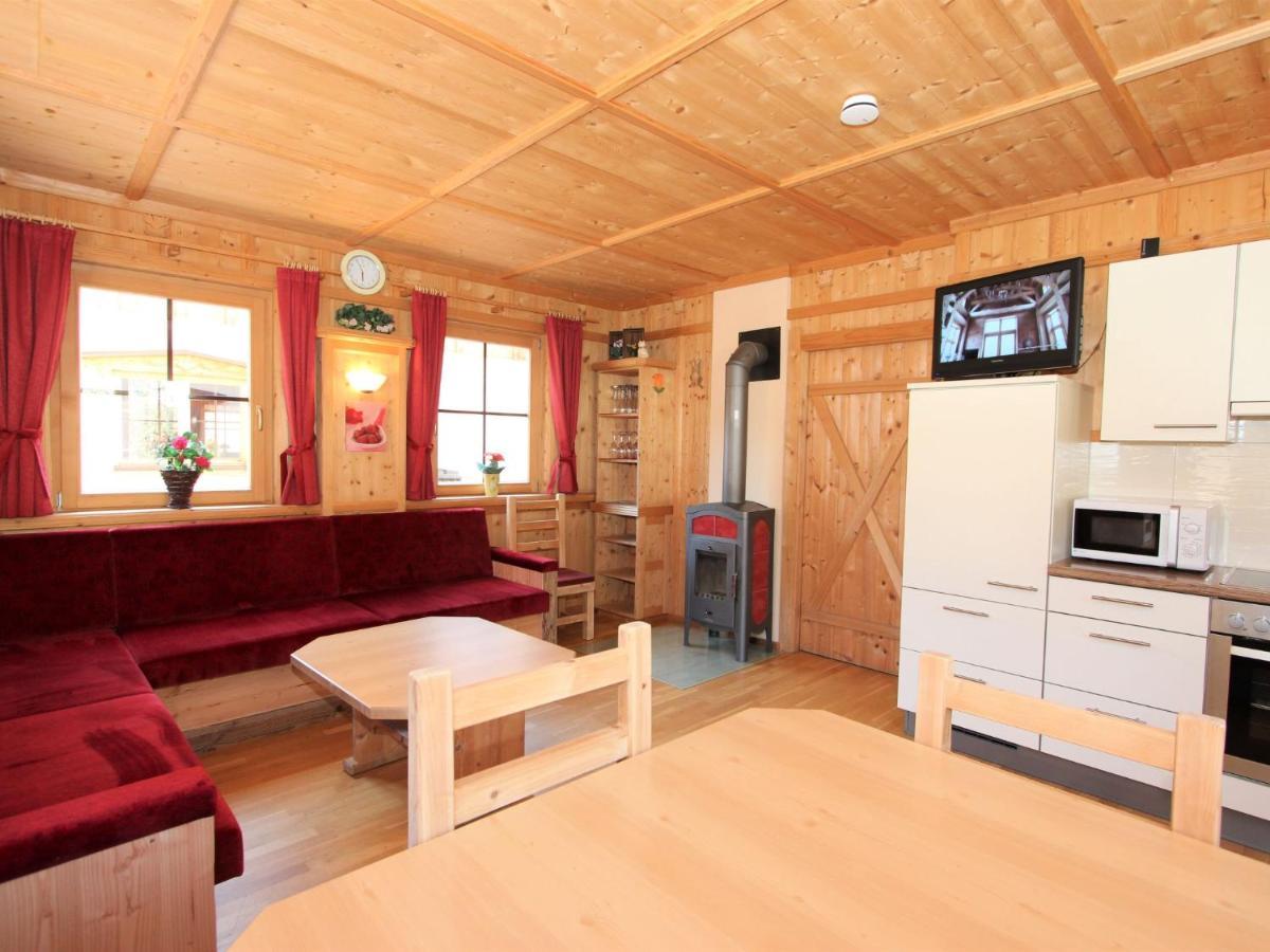Holiday Home Schwendau-1 By Interhome Hippach Exteriör bild