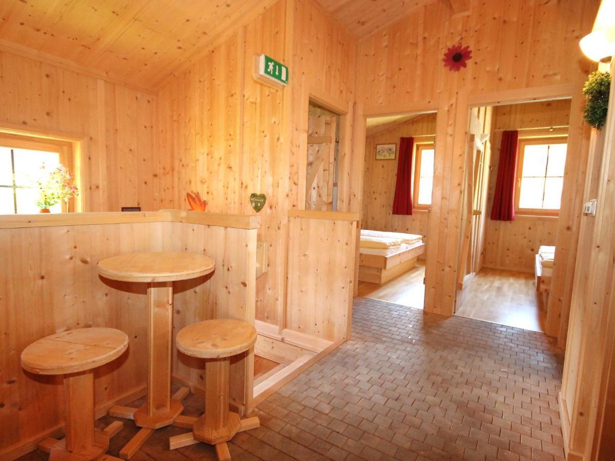 Holiday Home Schwendau-1 By Interhome Hippach Exteriör bild