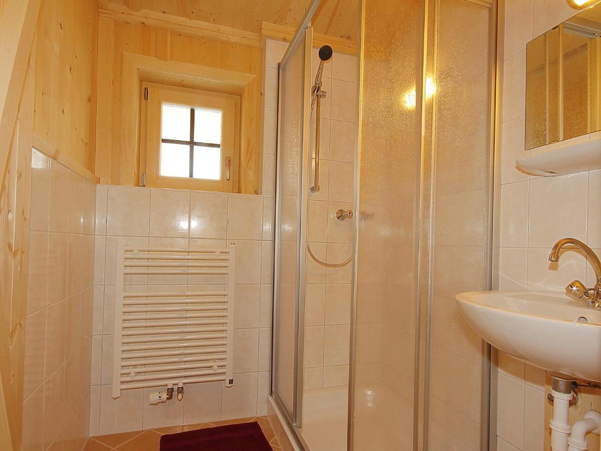 Holiday Home Schwendau-1 By Interhome Hippach Exteriör bild