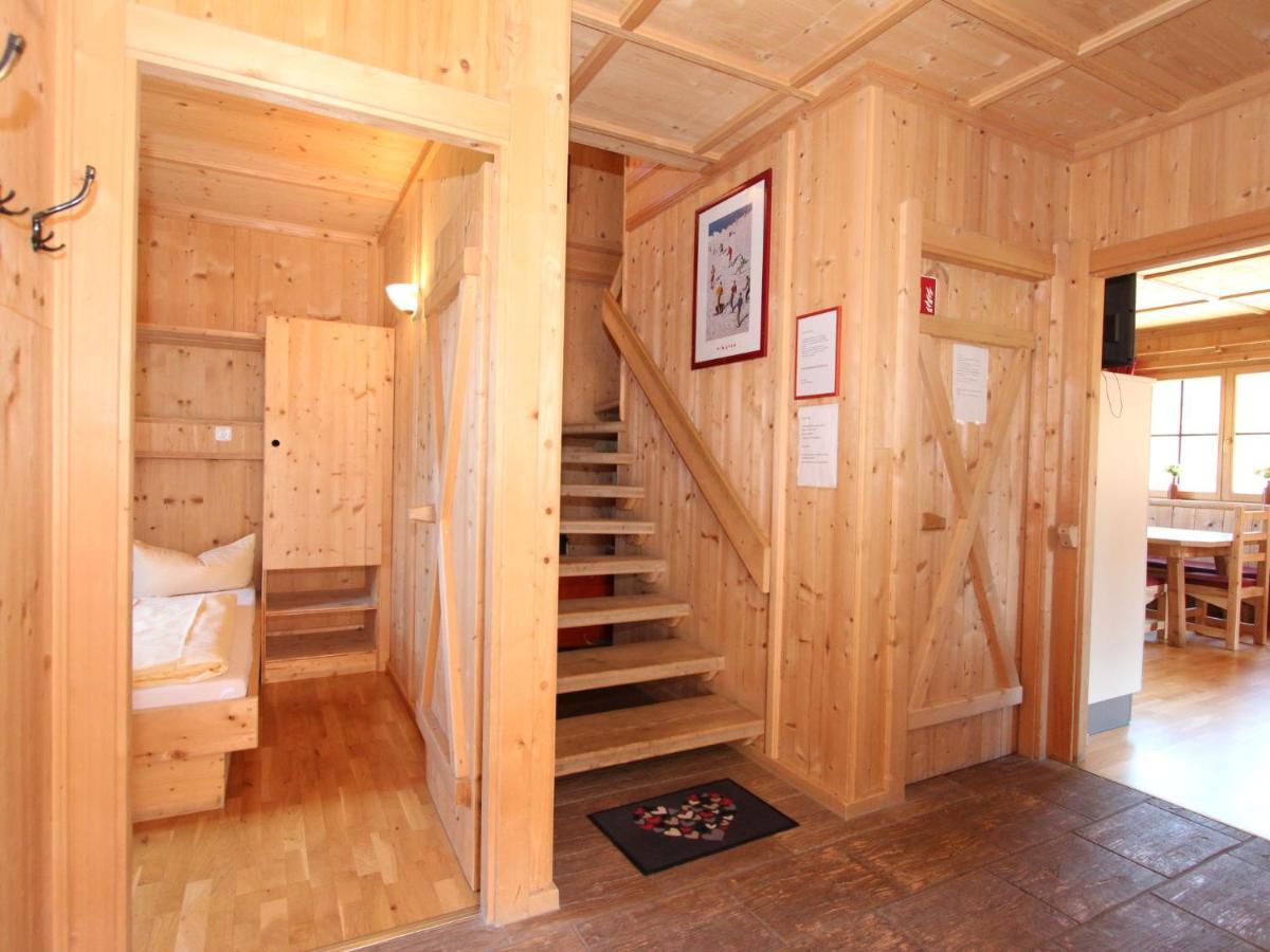 Holiday Home Schwendau-1 By Interhome Hippach Exteriör bild