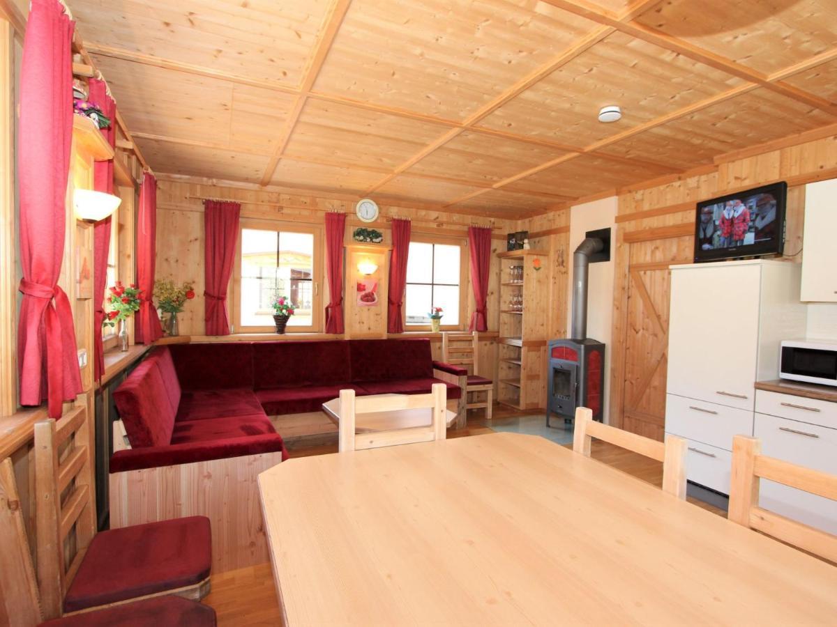 Holiday Home Schwendau-1 By Interhome Hippach Exteriör bild