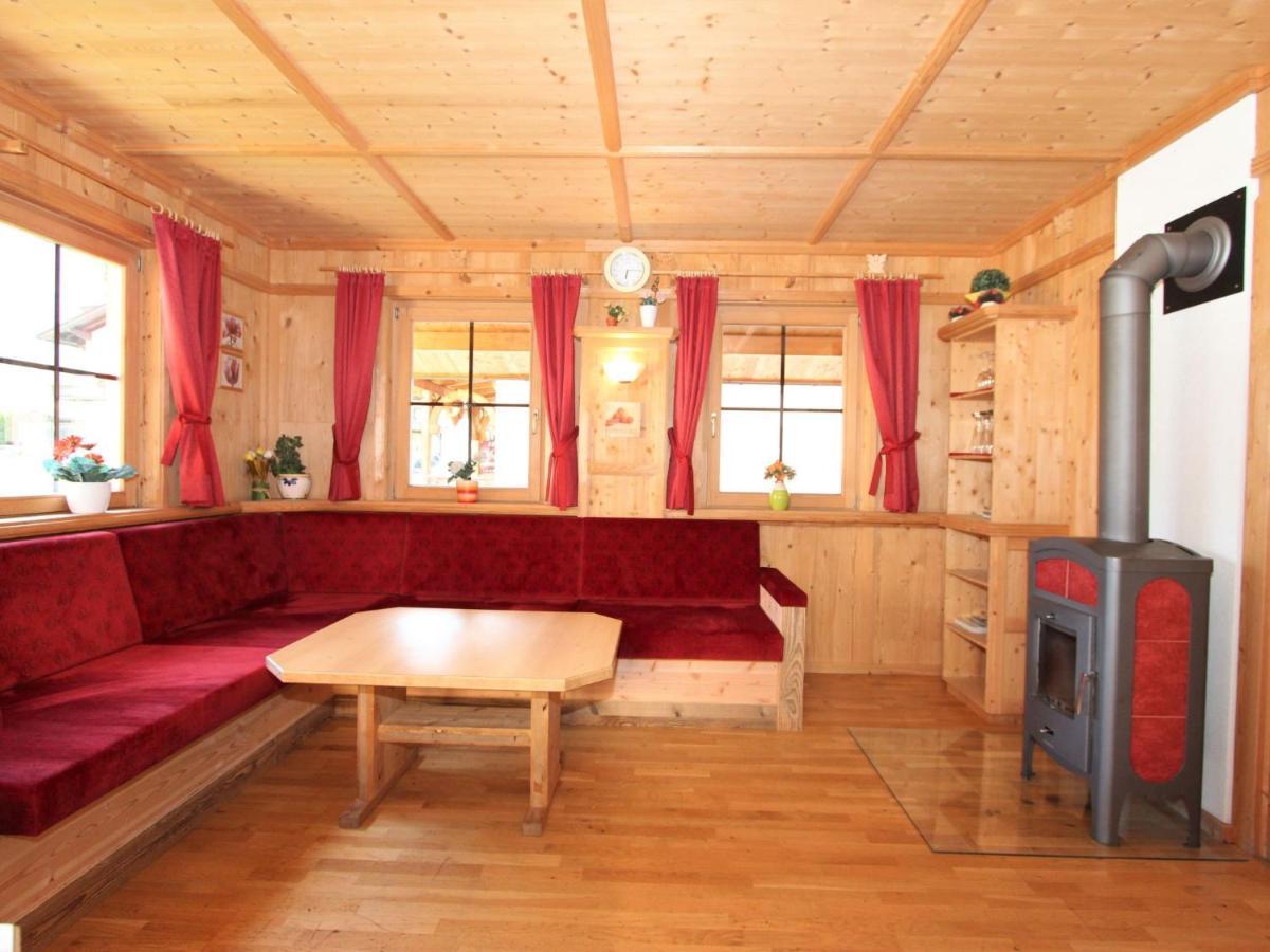 Holiday Home Schwendau-1 By Interhome Hippach Exteriör bild