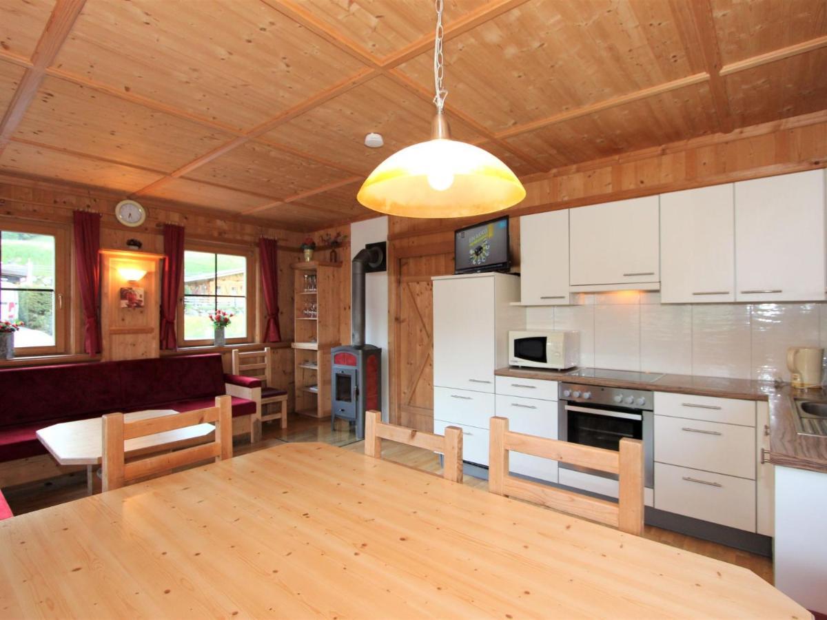 Holiday Home Schwendau-1 By Interhome Hippach Exteriör bild