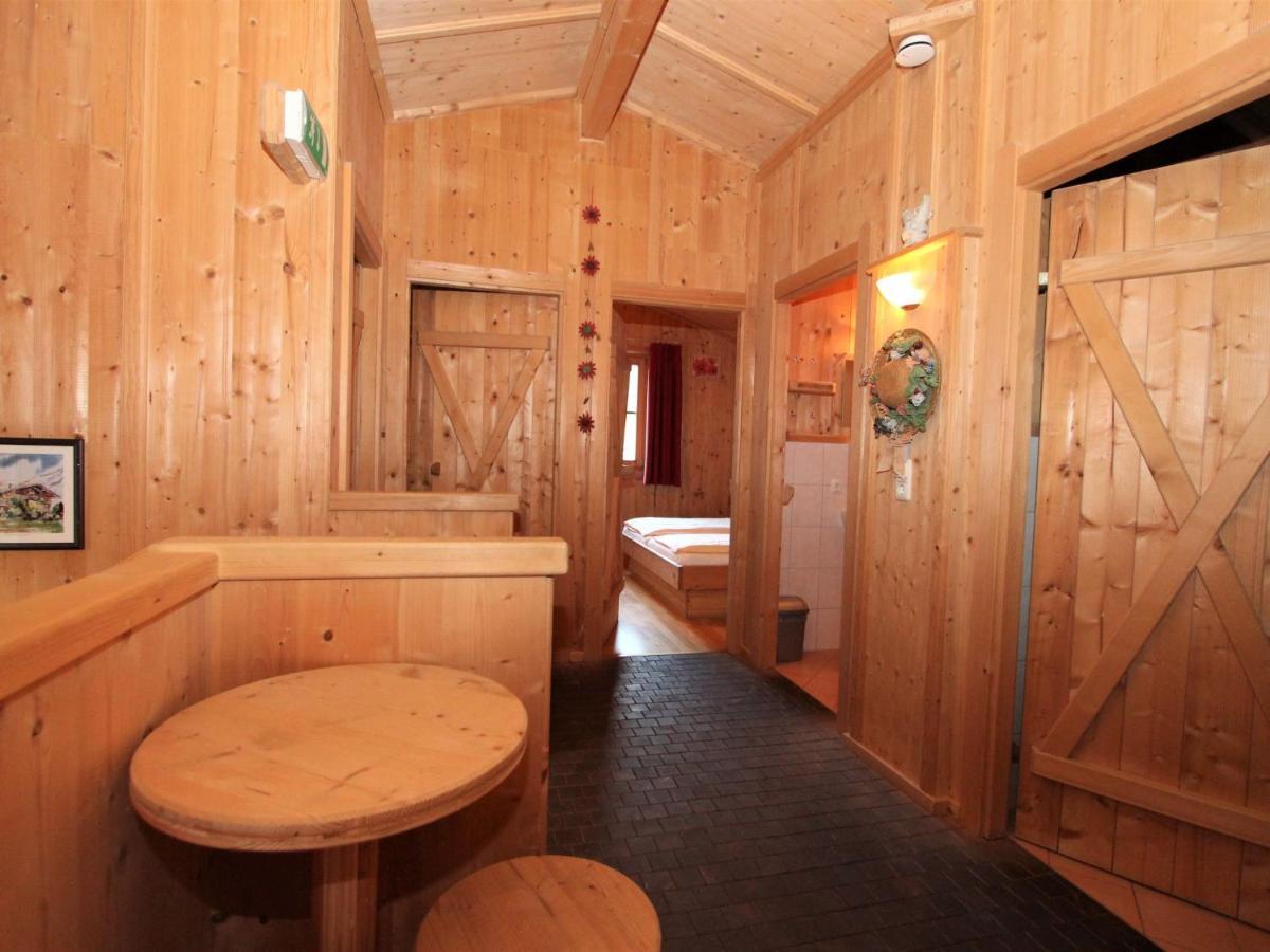 Holiday Home Schwendau-1 By Interhome Hippach Exteriör bild
