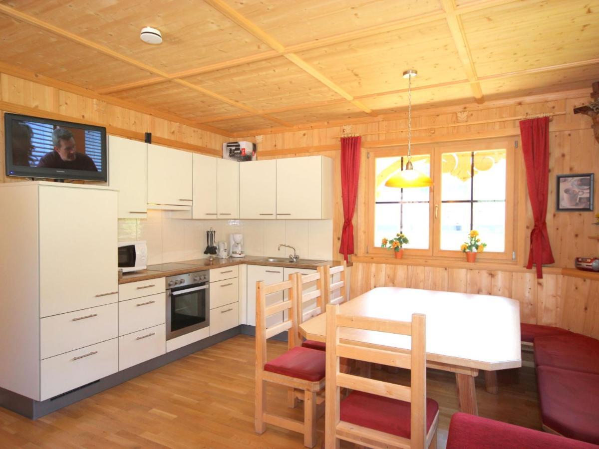 Holiday Home Schwendau-1 By Interhome Hippach Exteriör bild