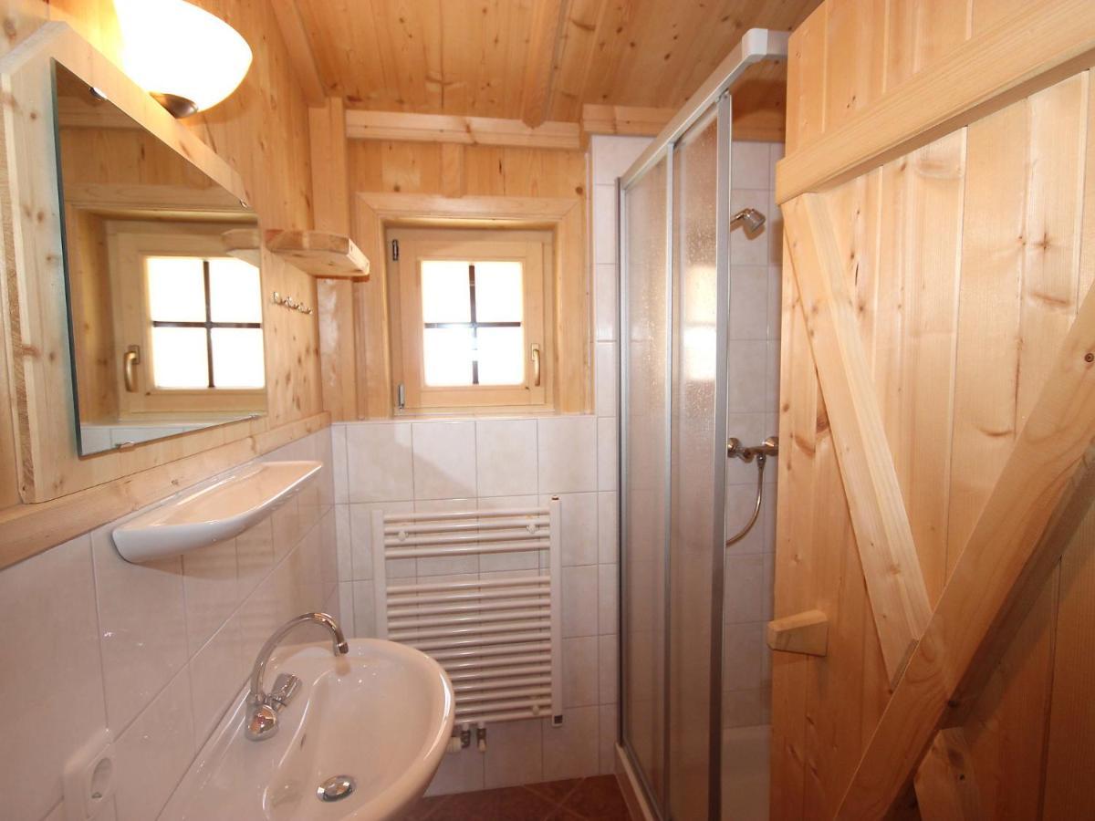 Holiday Home Schwendau-1 By Interhome Hippach Exteriör bild