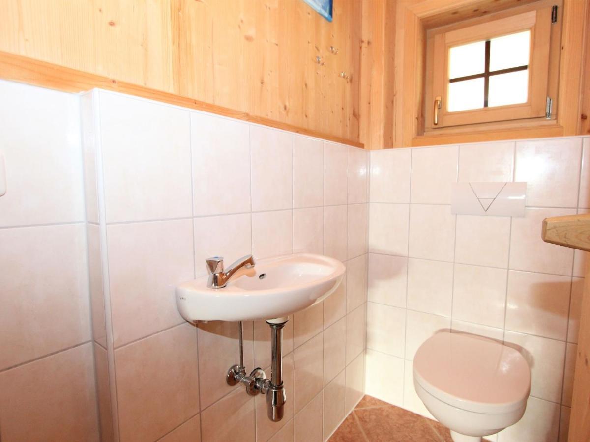 Holiday Home Schwendau-1 By Interhome Hippach Exteriör bild