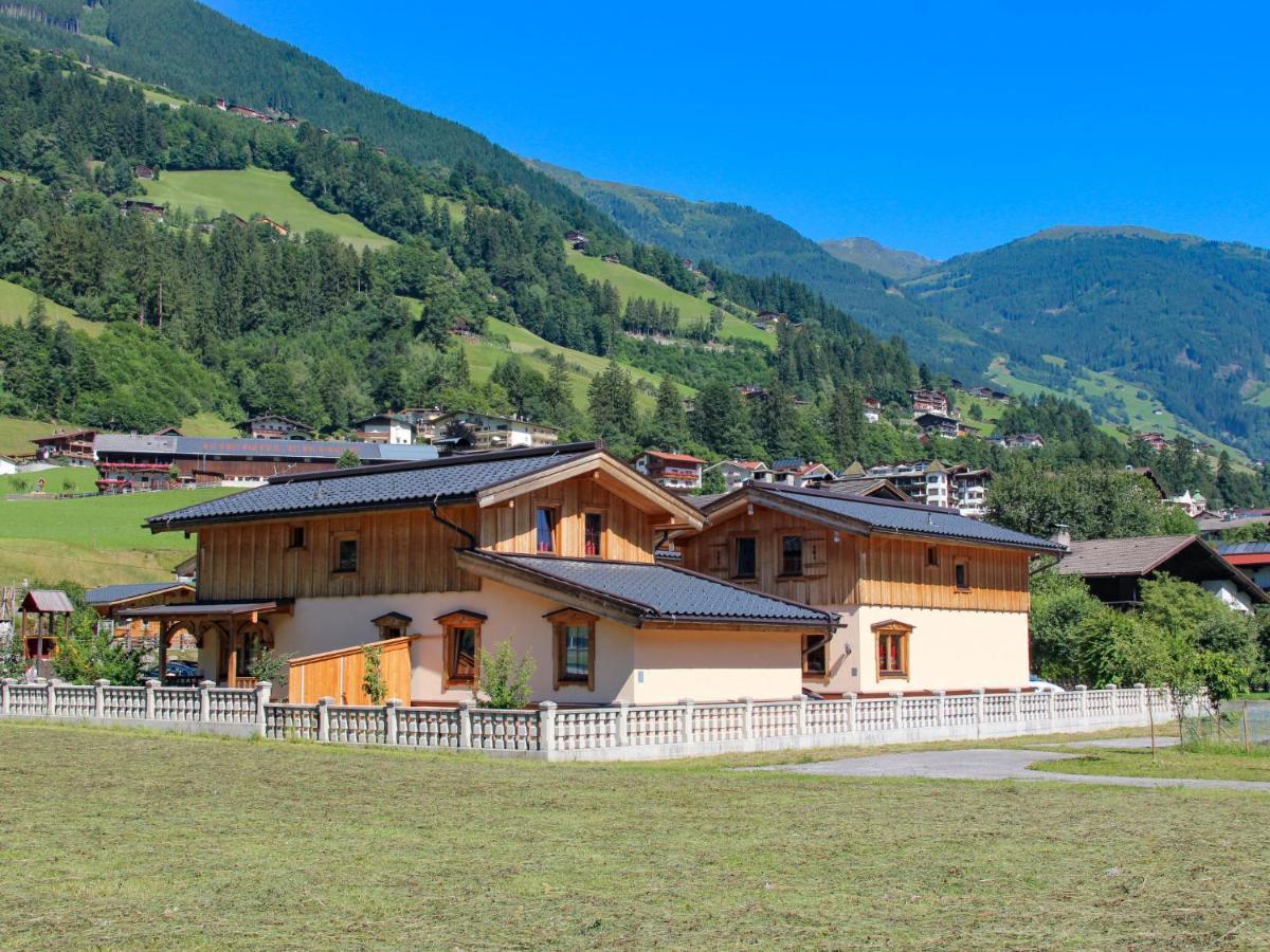 Holiday Home Schwendau-1 By Interhome Hippach Exteriör bild