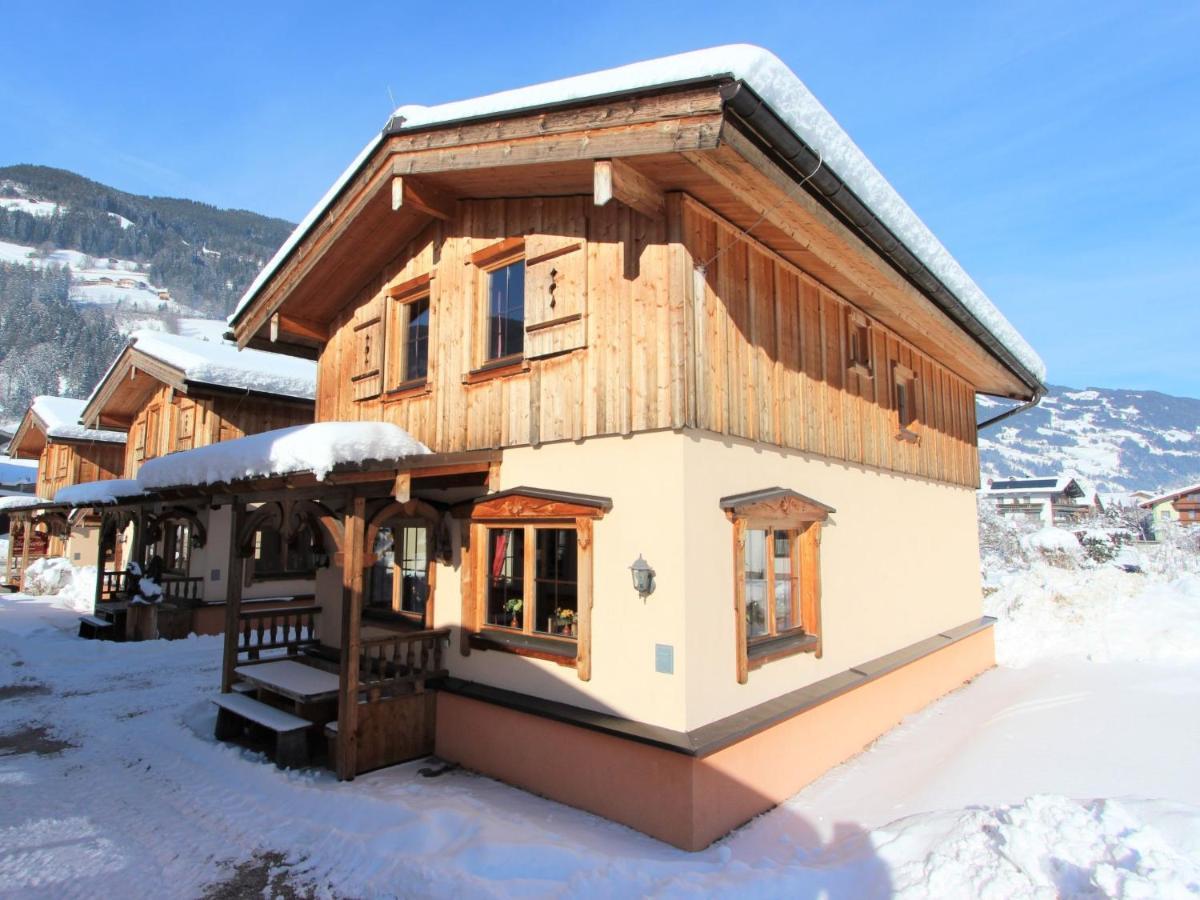 Holiday Home Schwendau-1 By Interhome Hippach Exteriör bild