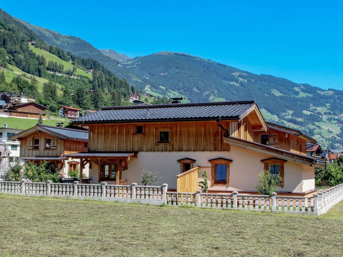 Holiday Home Schwendau-1 By Interhome Hippach Exteriör bild