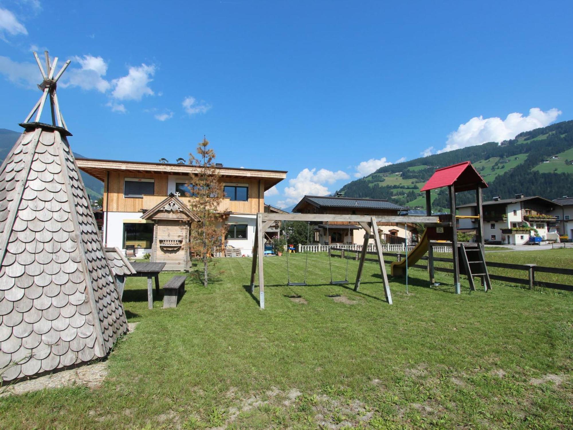 Holiday Home Schwendau-1 By Interhome Hippach Exteriör bild