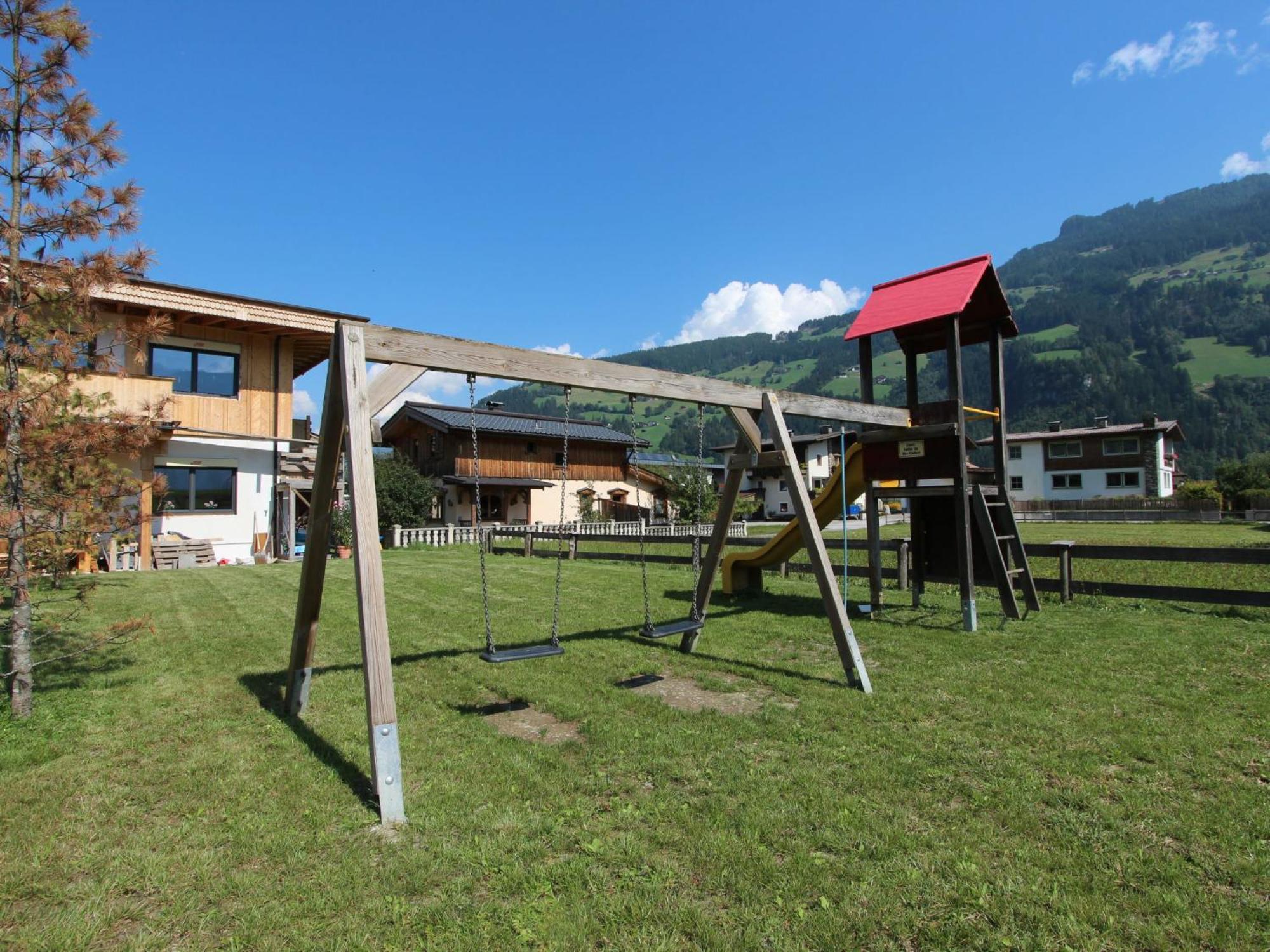 Holiday Home Schwendau-1 By Interhome Hippach Exteriör bild